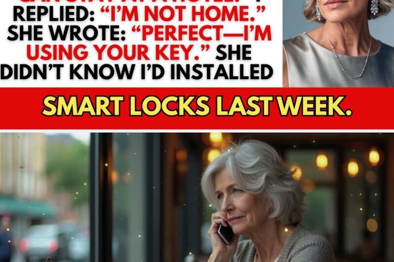 “We Need Your Apartment, You Can Stay at a Hotel”: Entitled Daughter Demands Mom Vacate Condo for In-Laws, Learns a Devastating Lesson via Smart Deadbolt Camera