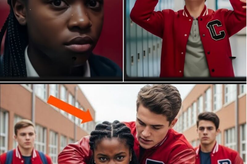 Bullies Choke Black Girl At School, Unaware She’s A Deadly MMA Fighter