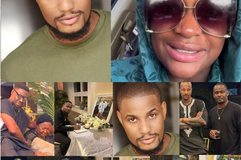 “‘We Are Not Happy!’ – Alex Ekub o’s Close Friends Break Down in Tears Over Sudden Loss, Revealing the Hidden Struggles of a Nollywood Icon”