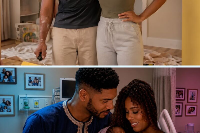 Cole and Shayla got married in vegas—What they found out the next day#africanstories