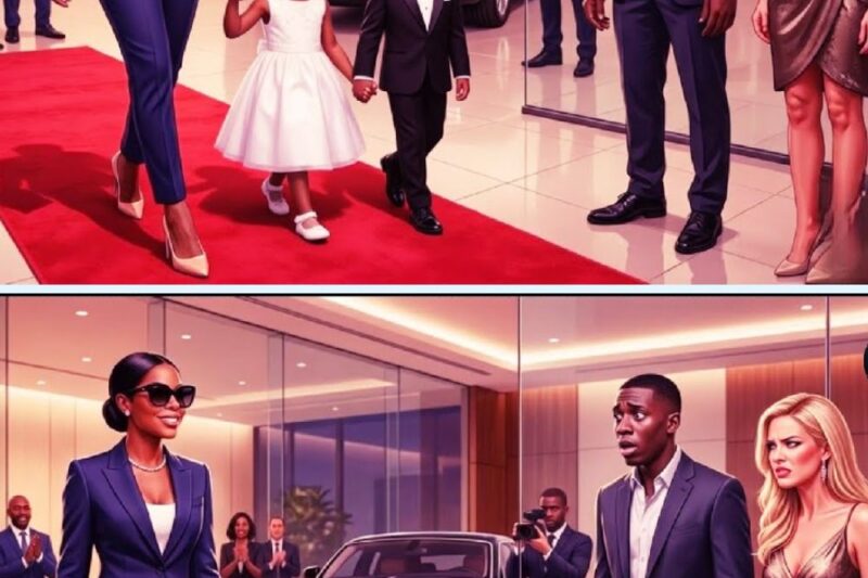 Ex Husband Left His Poor Ex Wife For A Rich Woman۔۔۔But She Just Reappeared As His New Boss