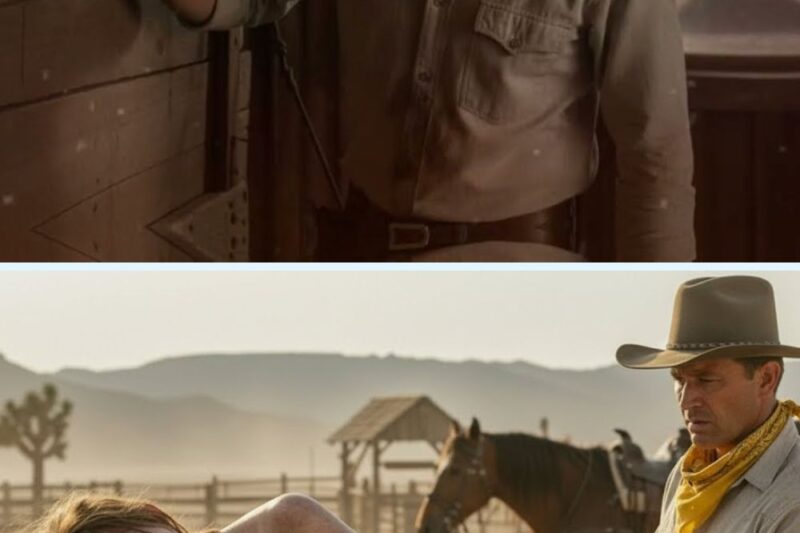 “You Paid For Me… Now Do It” – The Rancher Did It. And Then… He Had A Wife