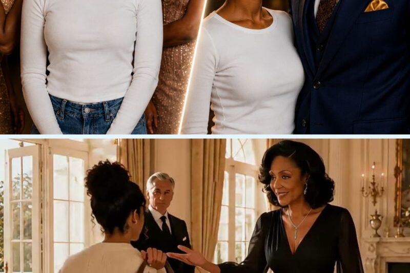 She Was Set Up to Be Embarrassed… But He Saw Everything