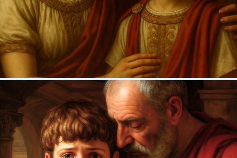 Horrific Things That Were Normal to Male Concubines in Ancient Rome (Pure Evil)