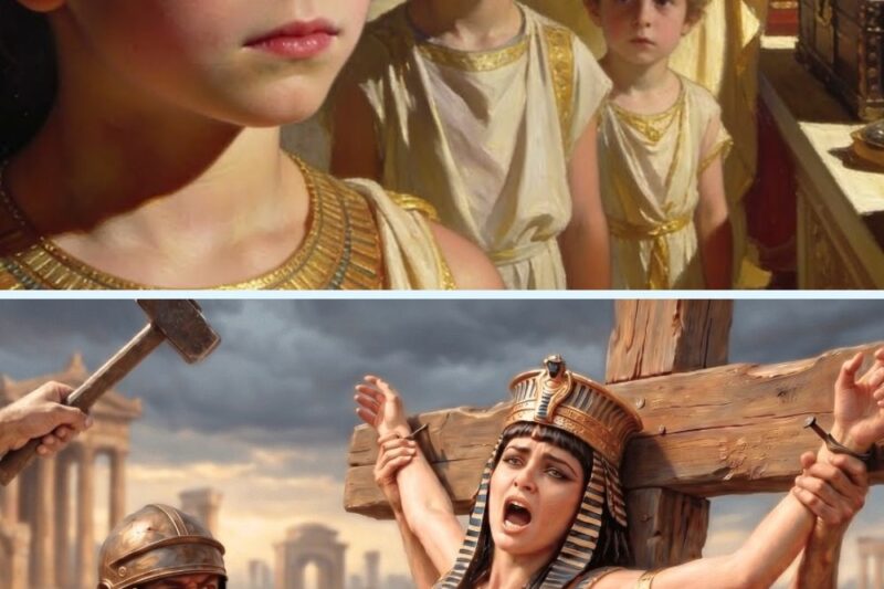 The Fate Cleopatra’s Daughter Faced After Rome Won