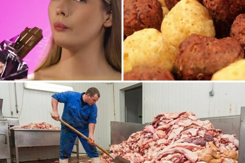 « Ces aliments du quotidien cachent des secrets que l’industrie préfère ne jamais vous révéler »