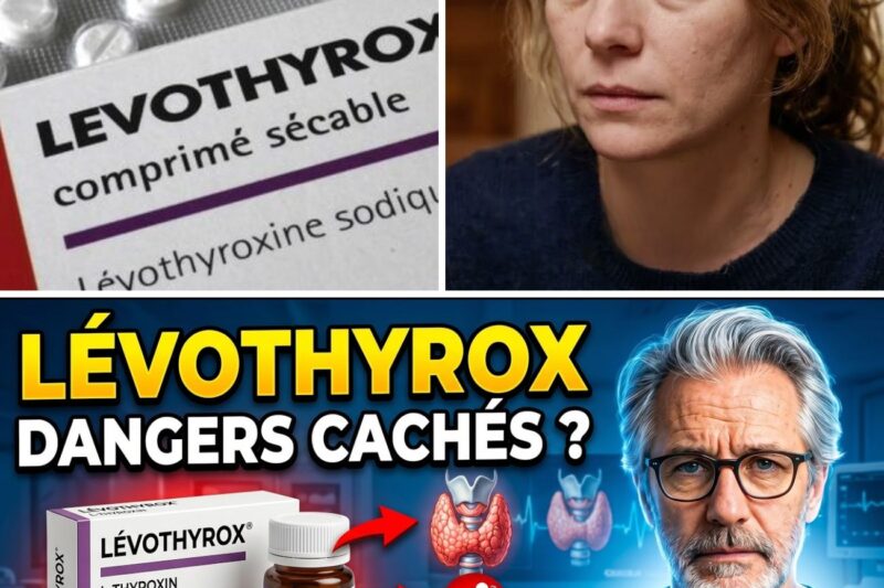 Lévothyrox : les signes silencieux que des milliers de patients confondent encore avec l’âge, le stress ou la fatigue