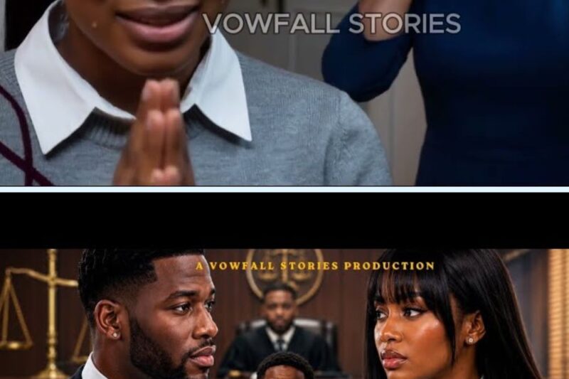 Love On Trial | The Child She Never Told Him About | Love, Secrete and Friendship
