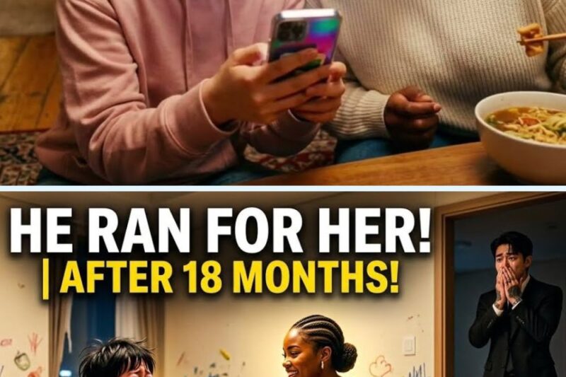49 Nannies Couldn’t Comfort the Most Feared Billionaire’s Son…Then This Happened